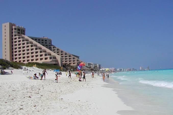Villa Del Mar Cancun Dış mekan fotoğraf
