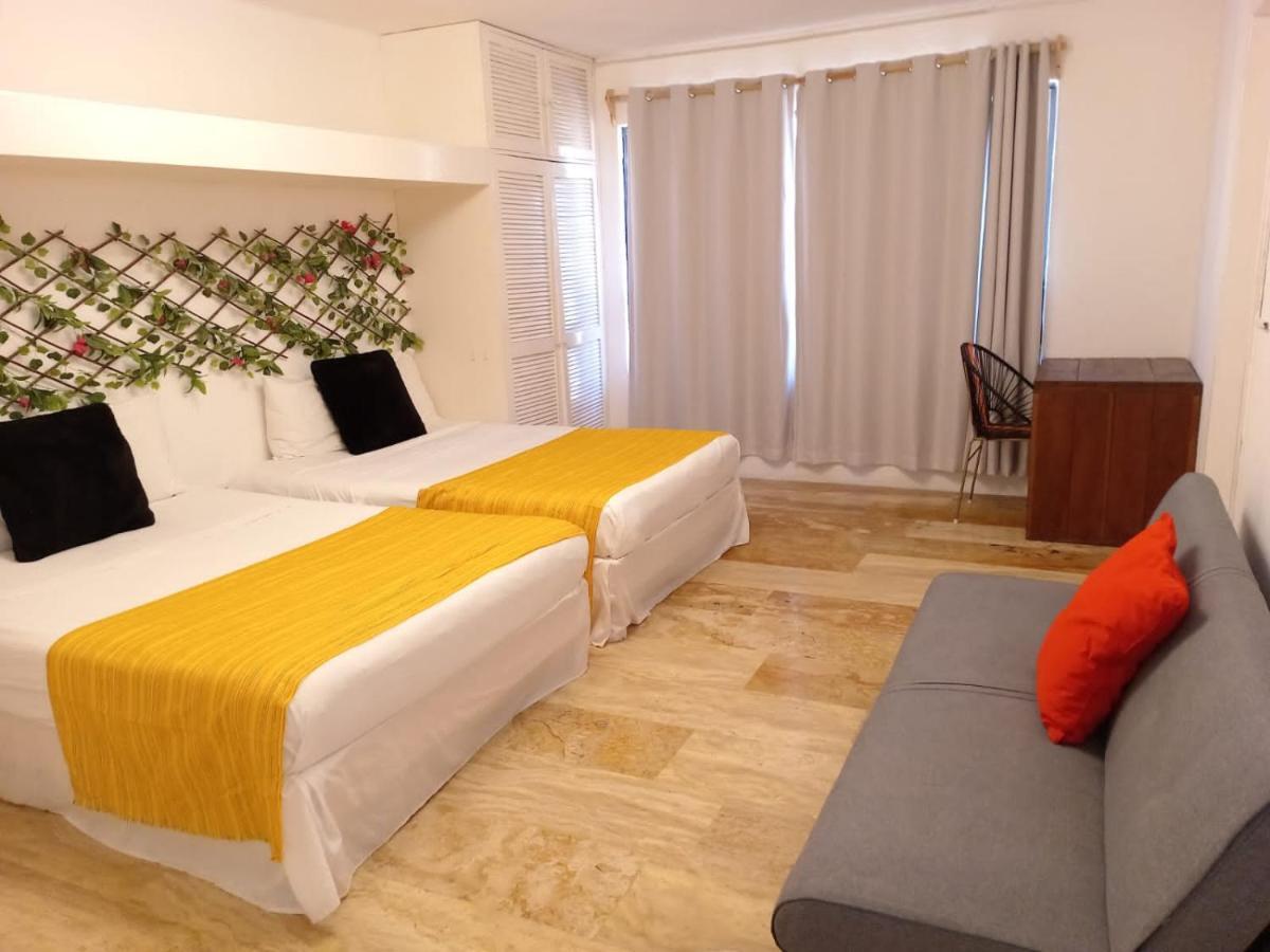 Villa Del Mar Cancun Dış mekan fotoğraf