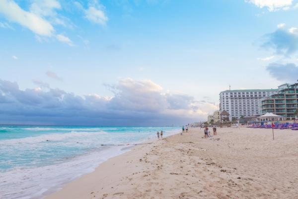 Villa Del Mar Cancun Dış mekan fotoğraf